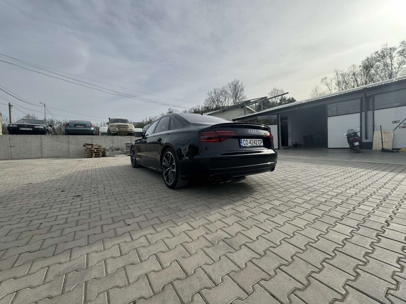 Audi S8 PLUS, снимка 6 - Автомобили и джипове - 45060166