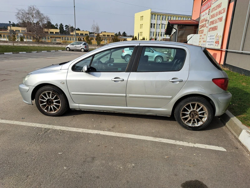 Peugeot 307, снимка 3 - Автомобили и джипове - 47255281