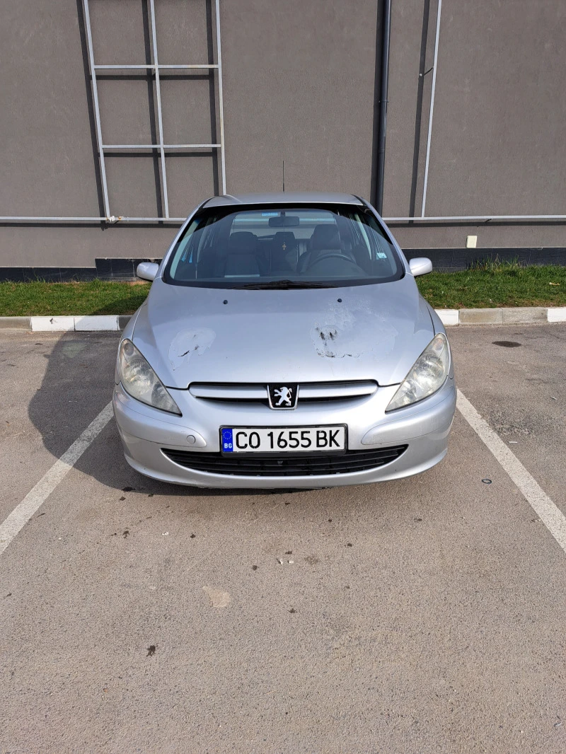 Peugeot 307, снимка 1 - Автомобили и джипове - 47255281