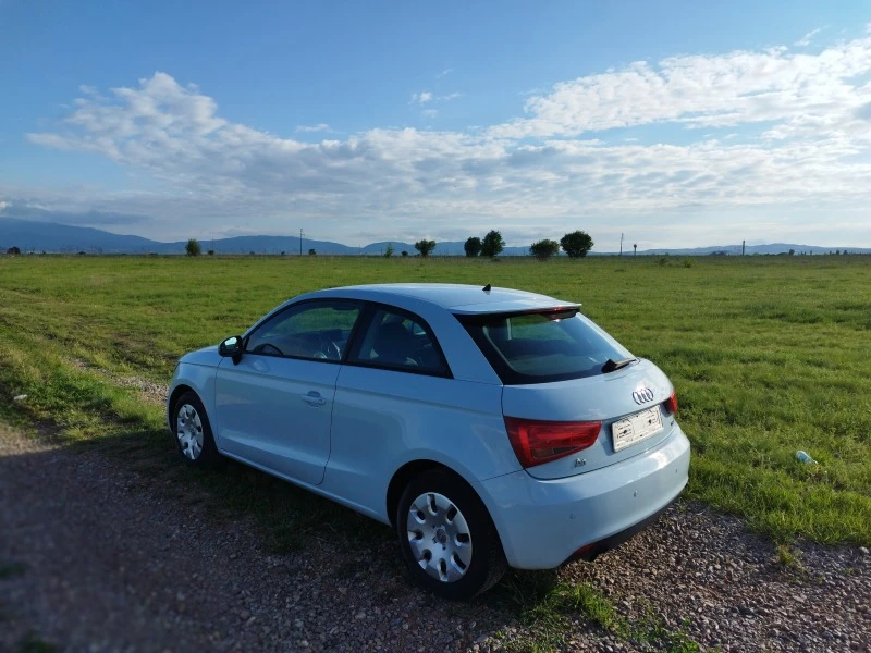 Audi A1, снимка 4 - Автомобили и джипове - 47361586