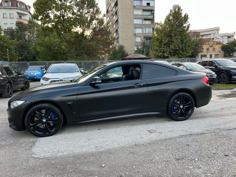 BMW 435 I COUPE X-DRIVE, снимка 8 - Автомобили и джипове - 46343699