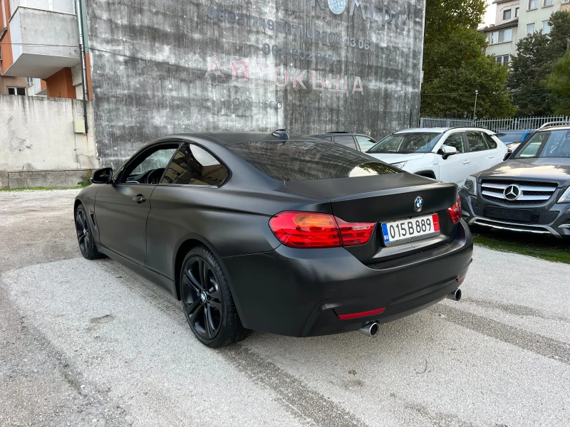 BMW 435 I COUPE X-DRIVE, снимка 7 - Автомобили и джипове - 46343699