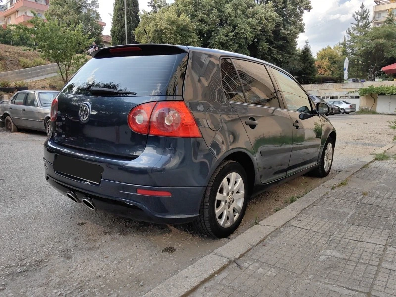 VW Golf V 1.9 TDI, снимка 6 - Автомобили и джипове - 46653376