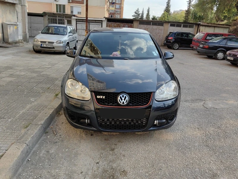 VW Golf V 1.9 TDI, снимка 1 - Автомобили и джипове - 46653376