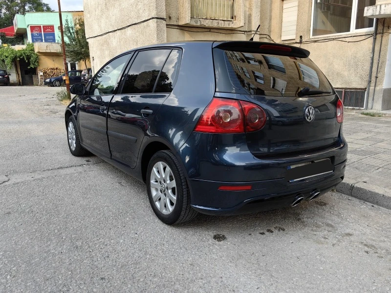 VW Golf V 1.9 TDI, снимка 4 - Автомобили и джипове - 46653376