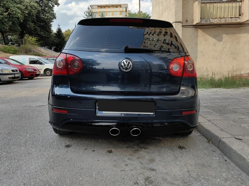 VW Golf V 1.9 TDI, снимка 5 - Автомобили и джипове - 46653376