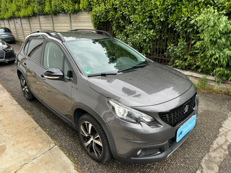 Peugeot 2008 Allure GT LINE , снимка 3 - Автомобили и джипове - 47323839