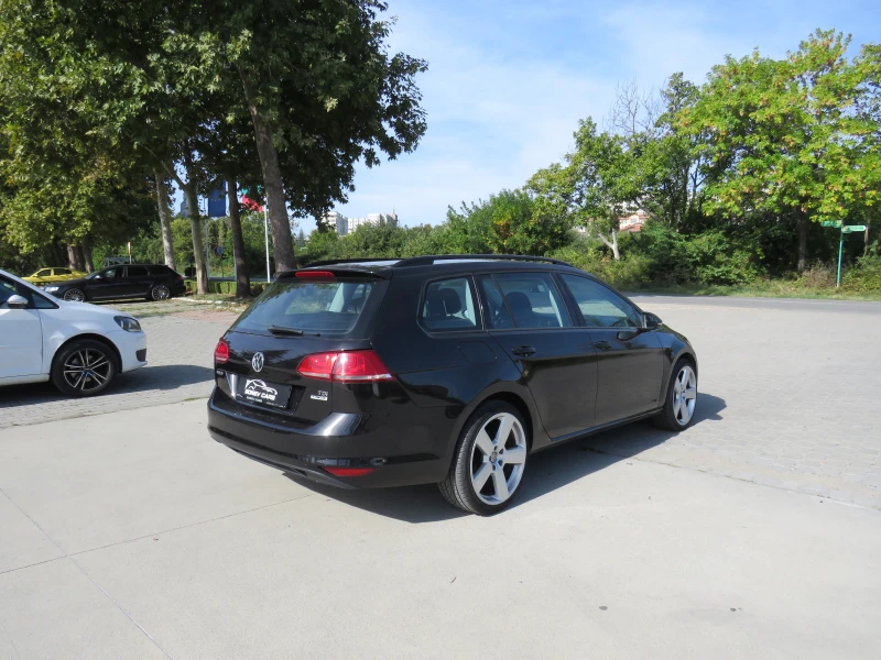 VW Golf * * * 1.6TDI РЪЧКА РЕГИСТРИРАН* * * , снимка 5 - Автомобили и джипове - 47312943