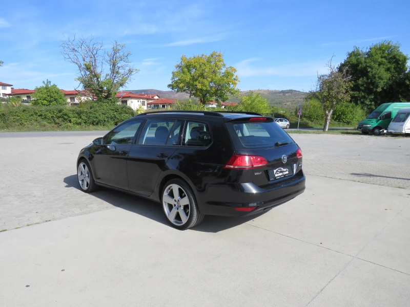 VW Golf * * * 1.6TDI РЪЧКА РЕГИСТРИРАН* * * , снимка 7 - Автомобили и джипове - 47312943