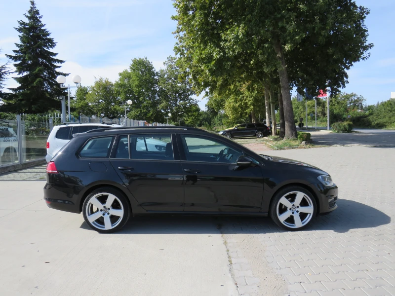 VW Golf * * * 1.6TDI РЪЧКА РЕГИСТРИРАН* * * , снимка 4 - Автомобили и джипове - 47312943