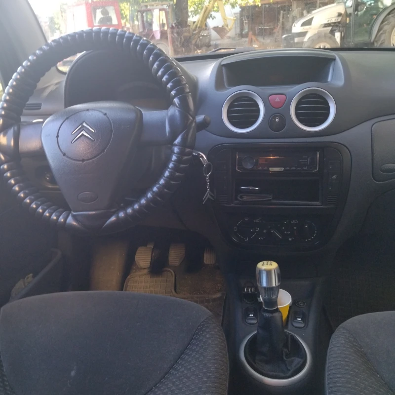 Citroen C3 газ, снимка 4 - Автомобили и джипове - 47345024