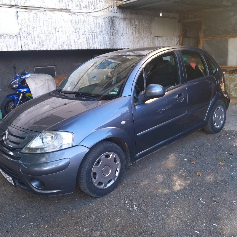 Citroen C3 газ, снимка 2 - Автомобили и джипове - 47345024