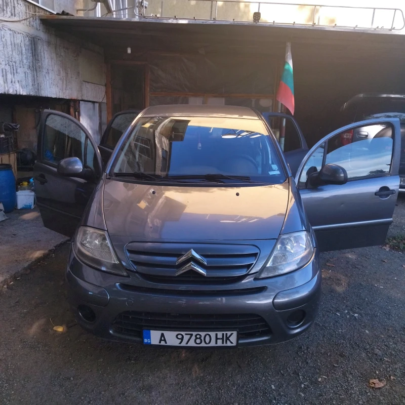 Citroen C3 газ, снимка 6 - Автомобили и джипове - 47345024