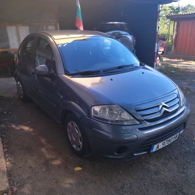 Citroen C3 газ, снимка 10 - Автомобили и джипове - 47345024