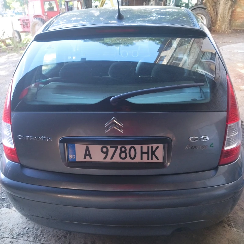 Citroen C3 газ, снимка 8 - Автомобили и джипове - 47345024