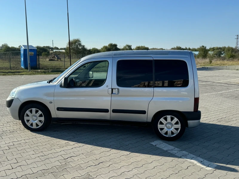 Citroen Berlingo, снимка 5 - Автомобили и джипове - 47390658