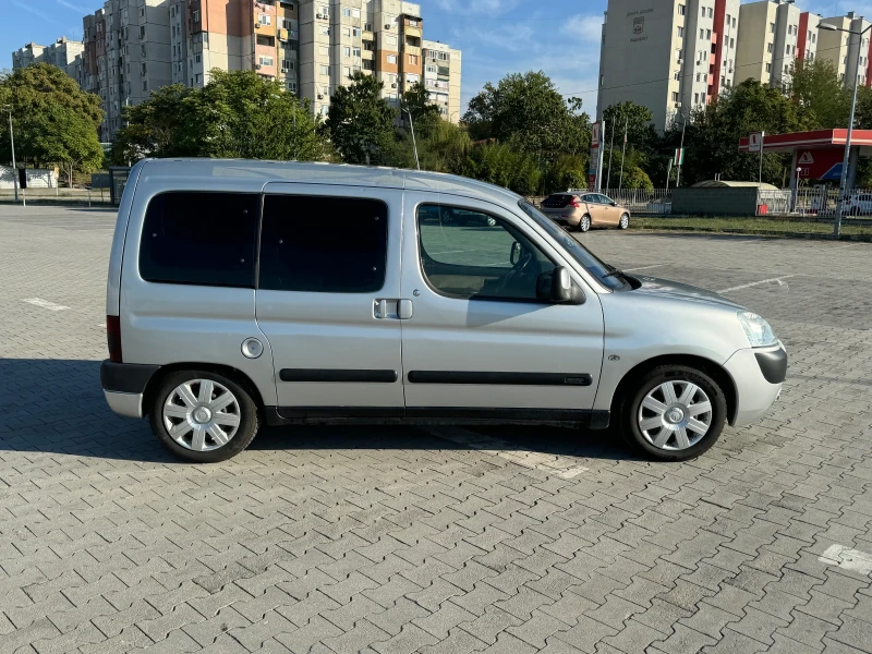 Citroen Berlingo, снимка 4 - Автомобили и джипове - 47390658