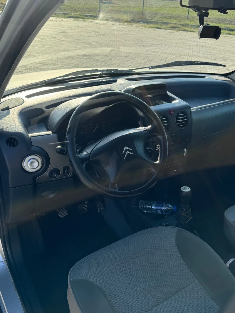 Citroen Berlingo, снимка 7 - Автомобили и джипове - 47390658