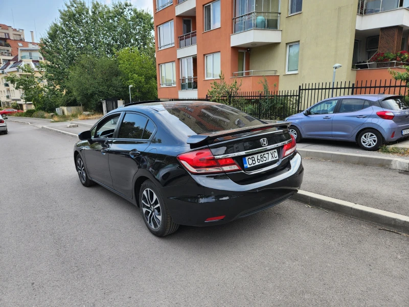 Honda Civic, снимка 9 - Автомобили и джипове - 47431881