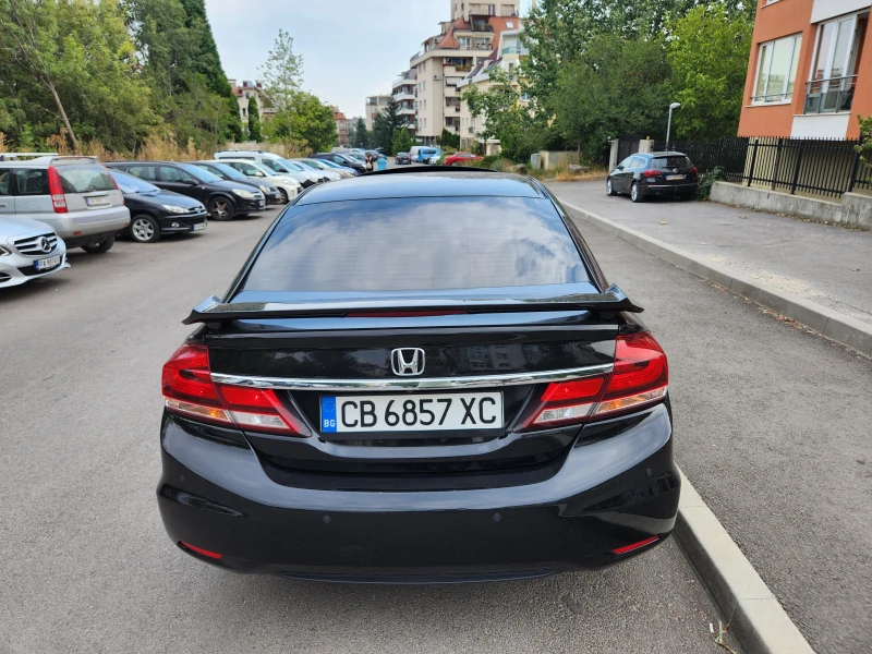 Honda Civic, снимка 15 - Автомобили и джипове - 47431881