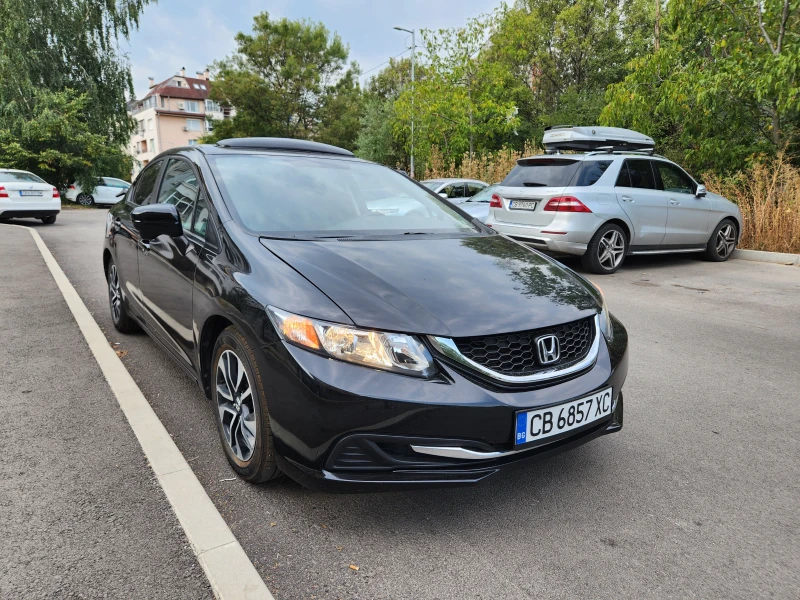 Honda Civic, снимка 16 - Автомобили и джипове - 47431881