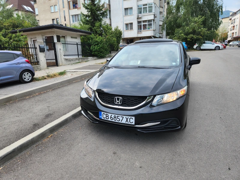 Honda Civic, снимка 17 - Автомобили и джипове - 47431881