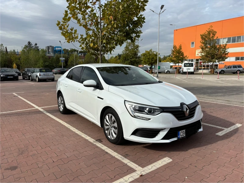 Renault Megane 1.5 dCi, снимка 1 - Автомобили и джипове - 47460095