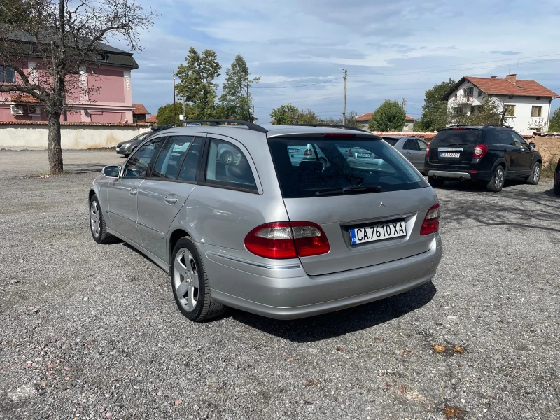 Mercedes-Benz E 320, снимка 4 - Автомобили и джипове - 47549641