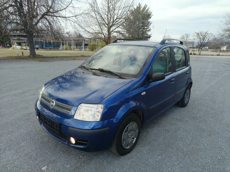 Fiat Panda 1.2 КЛИМАТИК , снимка 12 - Автомобили и джипове - 47631863