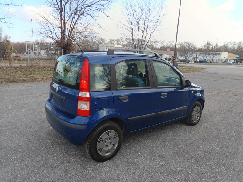 Fiat Panda 1.2 КЛИМАТИК , снимка 5 - Автомобили и джипове - 47631863