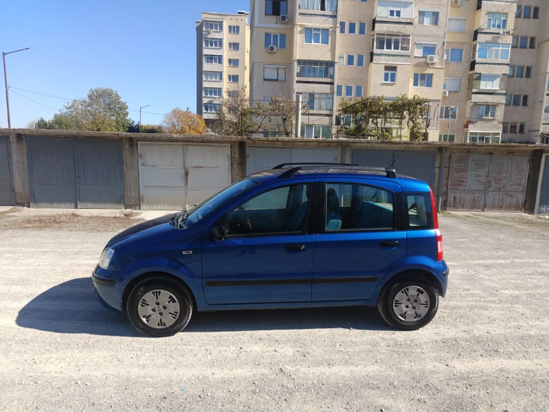 Fiat Panda 1.2 КЛИМАТИК , снимка 12 - Автомобили и джипове - 47631863