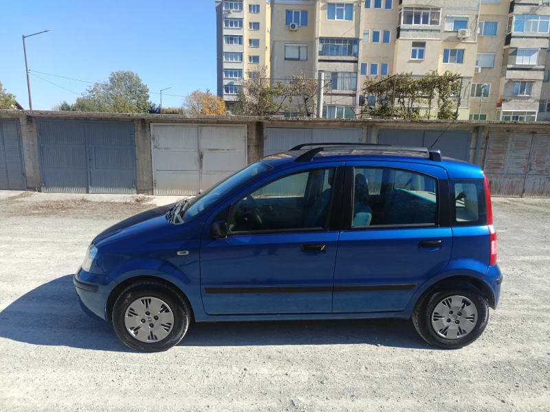 Fiat Panda 1.2 КЛИМАТИК , снимка 13 - Автомобили и джипове - 47631863