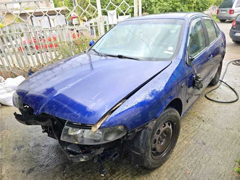 Seat Toledo, снимка 5 - Автомобили и джипове - 48006409