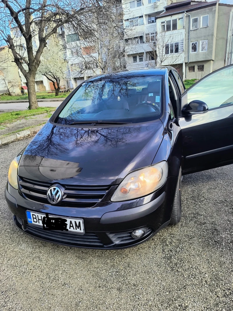 VW Golf Plus, снимка 3 - Автомобили и джипове - 48278282