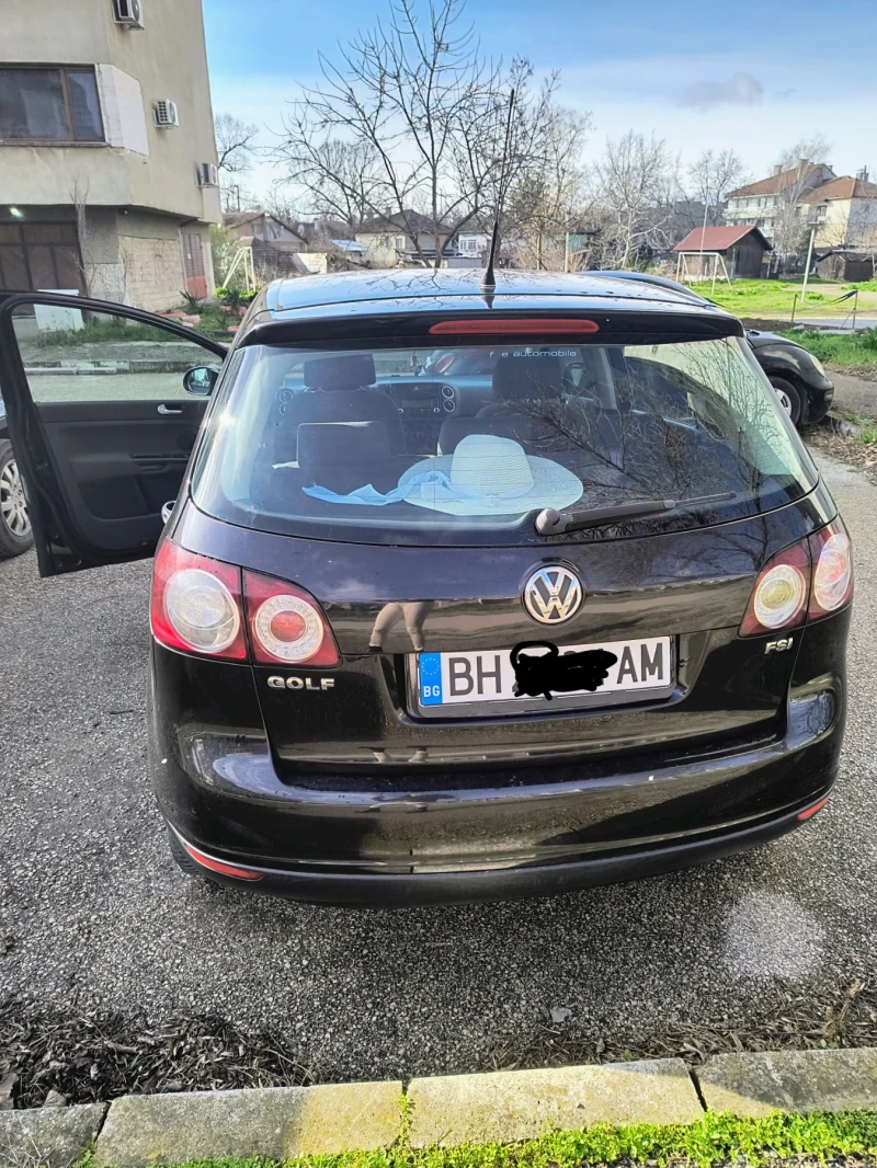 VW Golf Plus, снимка 5 - Автомобили и джипове - 48278282