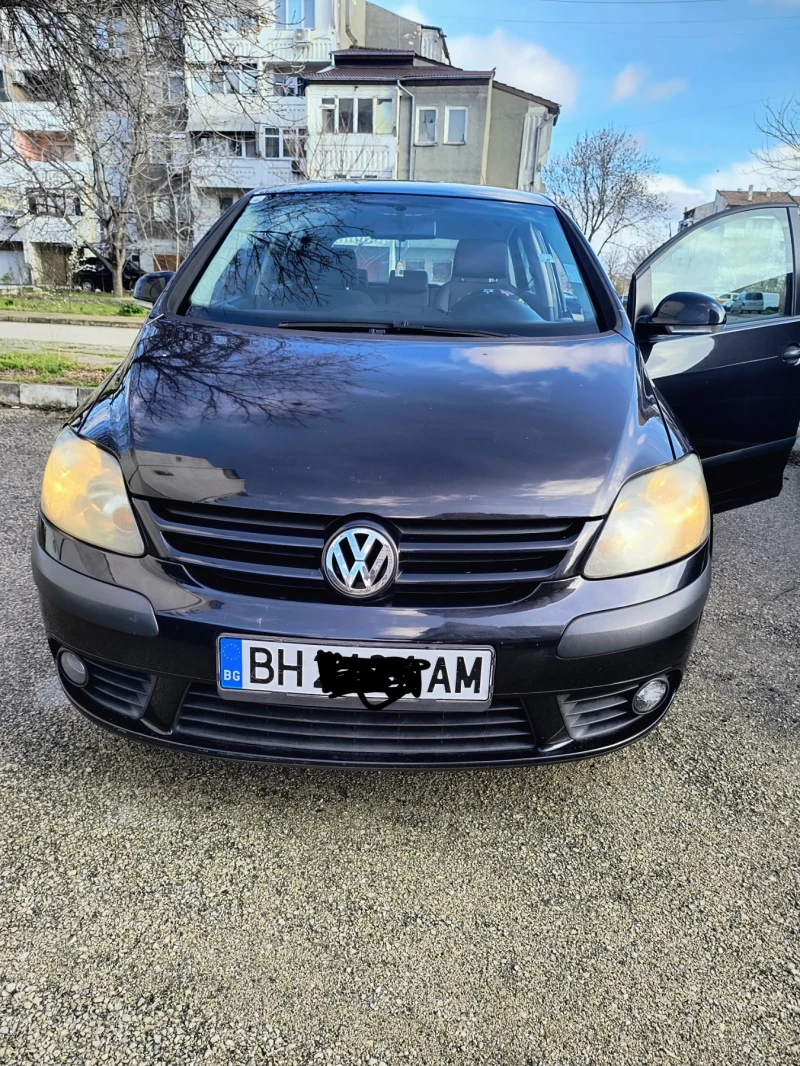 VW Golf Plus, снимка 1 - Автомобили и джипове - 48278282