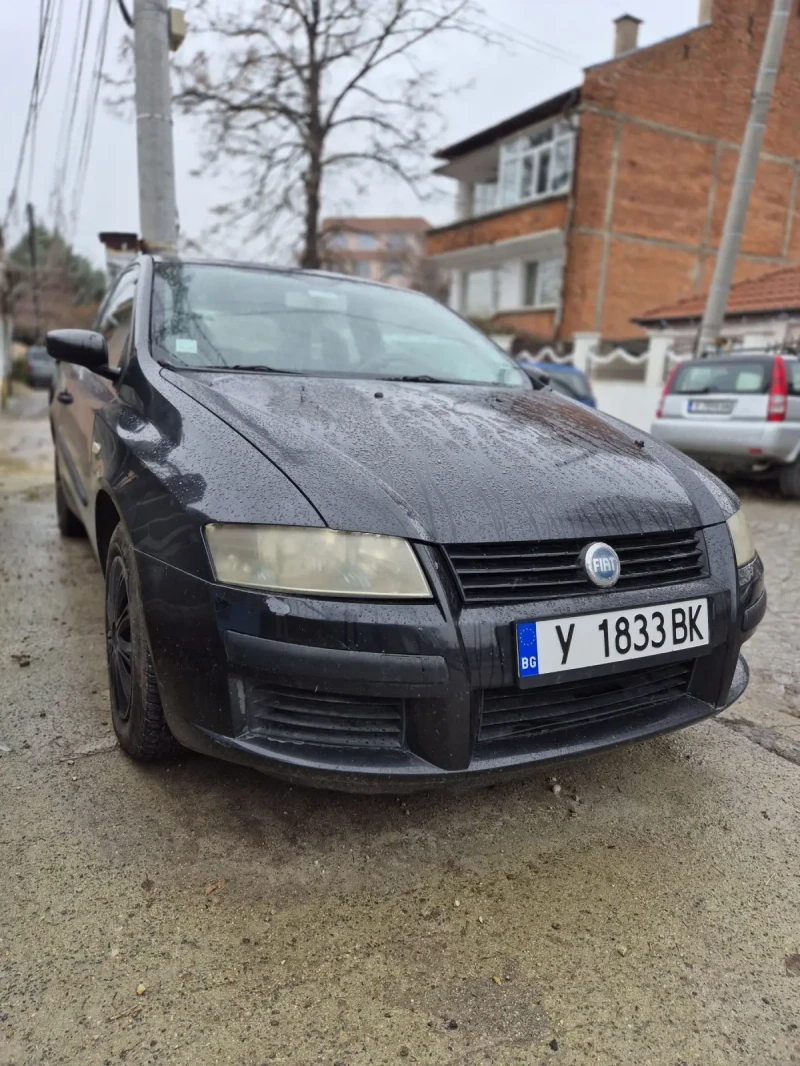 Fiat Stilo, снимка 1 - Автомобили и джипове - 48474404