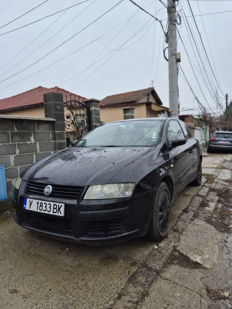 Fiat Stilo, снимка 2 - Автомобили и джипове - 48474404