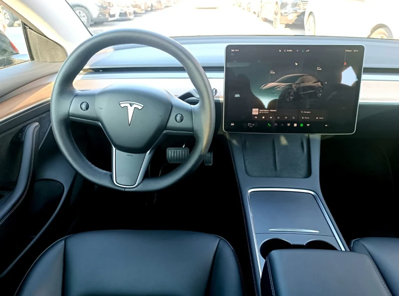 Tesla Model 3, снимка 12 - Автомобили и джипове - 48868025