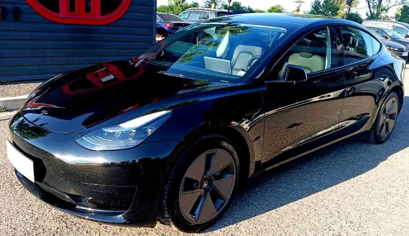 Tesla Model 3, снимка 3 - Автомобили и джипове - 48868025