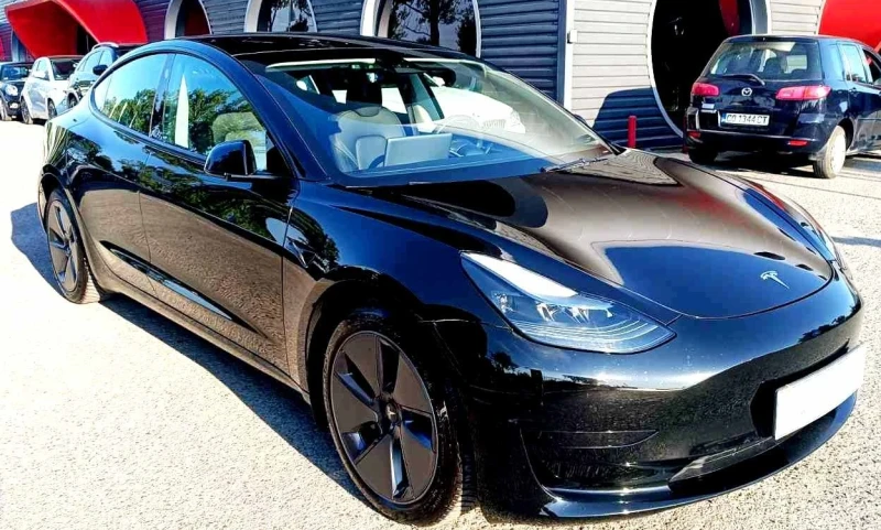 Tesla Model 3, снимка 2 - Автомобили и джипове - 48868025