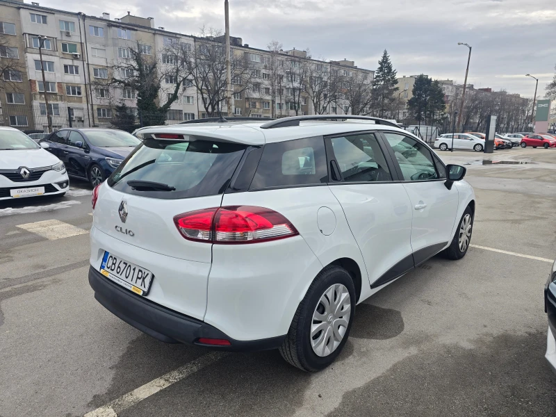 Renault Clio 0.9 Tce, снимка 5 - Автомобили и джипове - 48897656