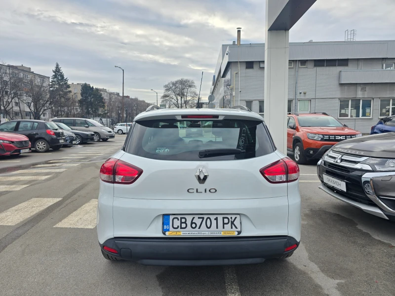 Renault Clio 0.9 Tce, снимка 4 - Автомобили и джипове - 48897656