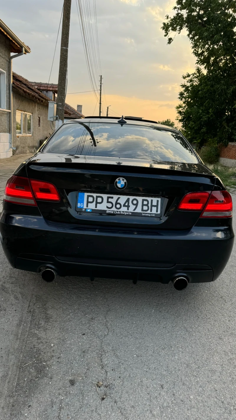 BMW 320, снимка 4 - Автомобили и джипове - 48907019