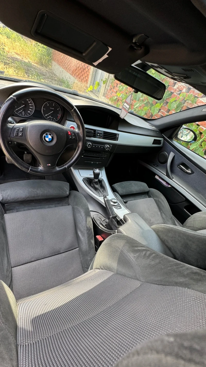 BMW 320, снимка 7 - Автомобили и джипове - 48907019