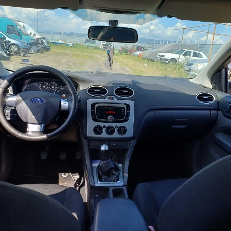 Ford Focus 1.8tdci, снимка 5 - Автомобили и джипове - 49030785