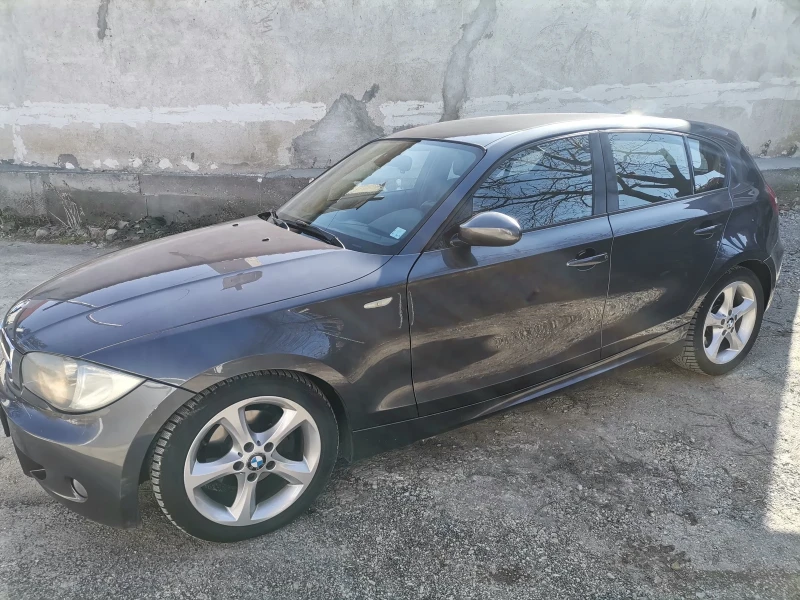 BMW 118 2.0 143к.с., снимка 9 - Автомобили и джипове - 49089051