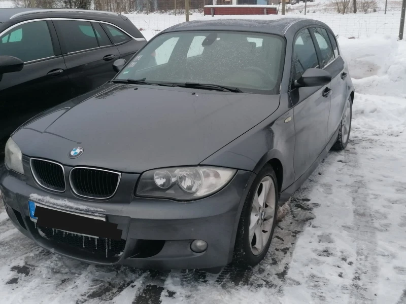 BMW 118 2.0 143к.с., снимка 2 - Автомобили и джипове - 49089051