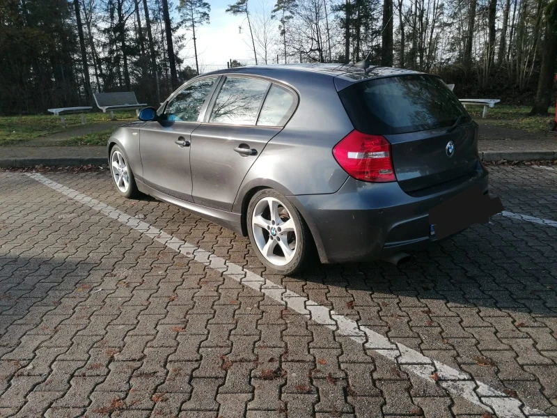 BMW 118 2.0 143к.с., снимка 5 - Автомобили и джипове - 49089051