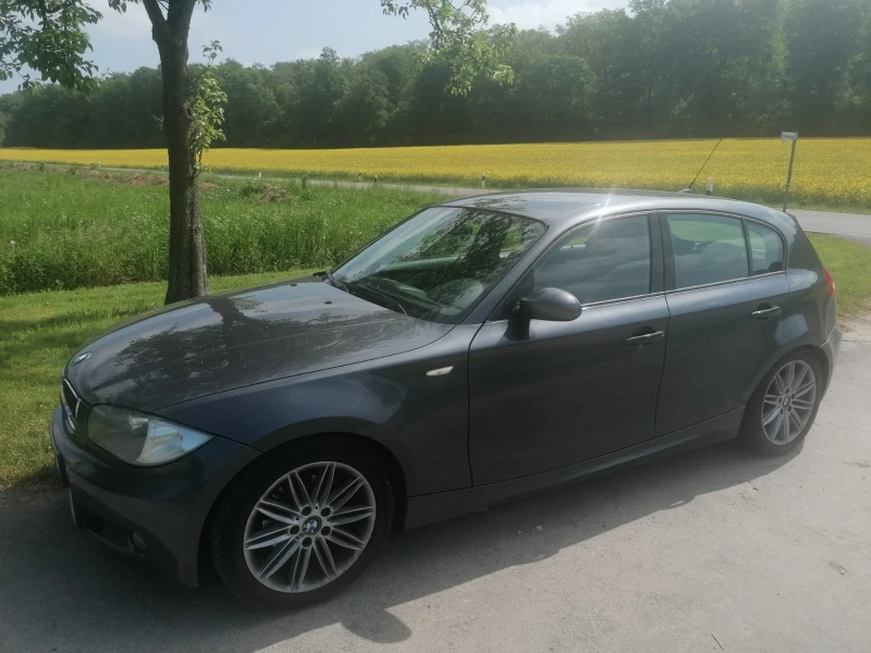 BMW 118 2.0 143к.с., снимка 6 - Автомобили и джипове - 49089051